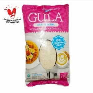 Promo gula-gula kebon agung -gulaku-rosebrand-gula kemasan-GULA PASIR-GRATIS ONGKIR COD-GULA PASIR PREMIUM