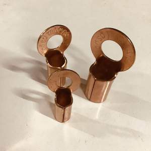 Đầu Cốt Bấm Dây Điện 8ly-10ly-12ly [ Combo 5 cái ]