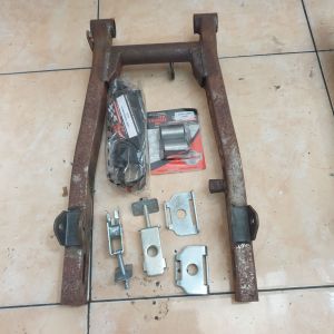Arm Kaze Swingarm Kaze Pnp CB GL Paket Komplit Grade A