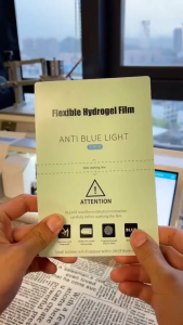 Anti Gores Hydrogel For Oppo A98 - Clear / Matte / Privacy / Blue Light