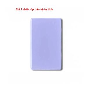 Vỏ Bảo Vệ Từ Tính XTEINK X4 - Vỏ Đầu Đọc Nhiều Màu Cho Màn Hình Mực Máy Đọc Sách Điện Tử Phụ Kiện Có Thể Tái Sử Dụng Quà Tặng