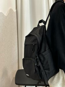 กระเป๋าเป้สะพายหลังผู้หญิงความจุขนาดใหญ่ กระเป๋าเดินทางน้ำหนักเบาสำหรับกลางแจ้ง กระเป๋าเป้สะพายหลังสไตล์ญี่ปุ่นและเกาหลีสำหรับนักเรียนมัธยมปลาย