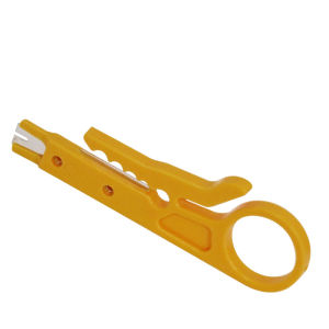 Suomi Wire Stripper Knife Crimper Plier Small Crimping Cable Stripping Multifunctional Tool