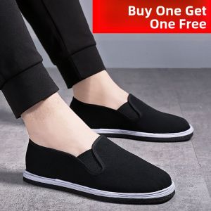 Anti-Slip Breathable Mens & Womens Slip-On Soft Sole Casual Shoes