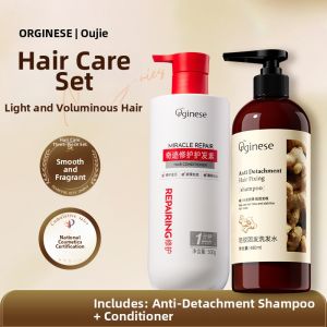 ORGINESE | Anti-Hair Loss Strengthening Dandruff Control Shampoo