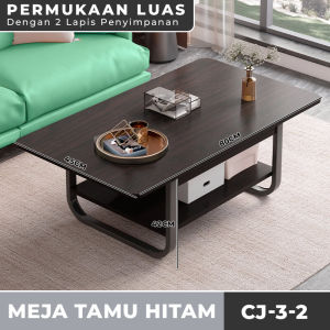 Meja Tamu Meja Kopi / Coffee Table / Meja Tamu Minimalis Modern / Meja Minimalis CJ-3