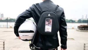 TÚI GẮN BÌNH XĂNG (TANK BAG) MOTOWOLF MLD0702ĐỰNG ĐIỆN THOẠI CẢM ỨNG CHỐNG NƯỚC