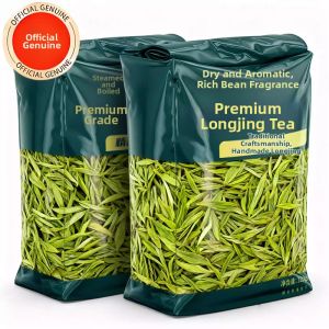 Top Grade Pre-Qingming Fragrant Green Tea