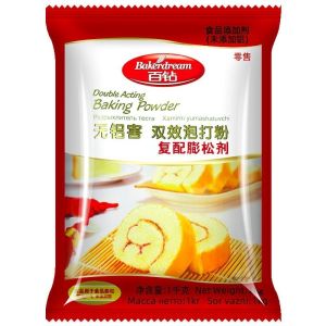 Aluminum-free Dual-Effect Baking Powder 1kg