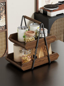 MENGBINFEN | Snack Storage Organizer
