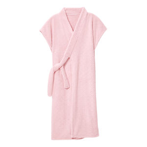 Water Absorbent Quick Drying Bathrobe
