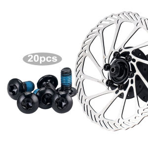 20pcs Baut Rotor Piringan Rem Cakram / BAUT ROTOR DISC BRAKE / ​six Bolt T25 Disc Brake Mur