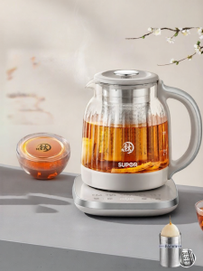 Supor | Pure Titanium Multi-functional Water Kettle