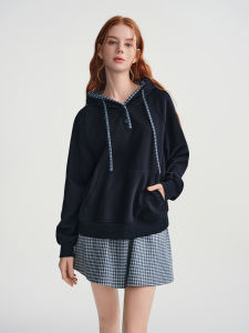 DUSHU | Relaxed Comfort Sweatshirt and Skirt Set