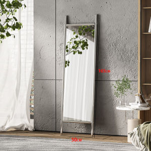 ALEDAN | Vintage Bauhaus No-Deformation True Full-Length Mirror