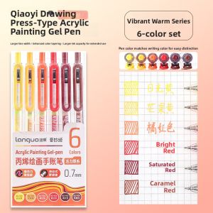 Languo | Painting Hand Account Pen 90 Colors