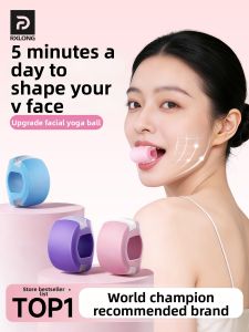 REXUELONG | Wrinkle Reduction Face Exercise Ball