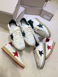 Spring Retro Board Shoes: A Guide to Flat Stars Small Dirty White Lace-Up