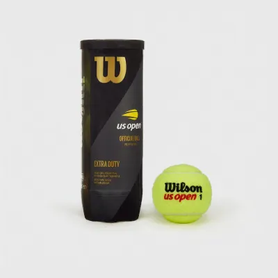 Wilson | ลูกเทนนิสสำหรับการฝึกซ้อมและแข่งขัน 3 กระป๋อง