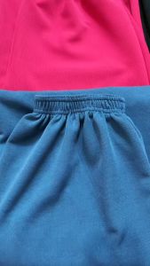 ORO PANTS Higihwaist Loose Trousers Celana Kulot Wanita Kekinian Anti Kusut Bahan Japan Premium
