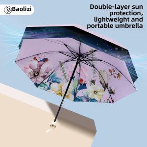 BAOLIZI UMBRELLA | Portable UV Protection Umbrella for Women