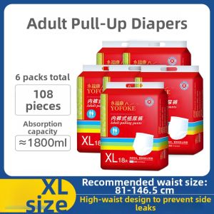 YOFOKE | Adult Diaper for Elderly and Postpartum M