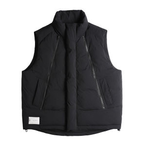 AOGZ | Collar Outdoor Functional Warm Vest