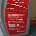 Oli Enduro Racing 4T 1Liter/1000ml SAE 10W 40. 