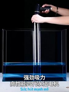 Máy Hút+Thổi Bụi Mini Không Dây Hút Bụi Xe Hơi Đa Chức Năng Hút Và Thổi Lực Hút 8000 Pa An Toàn Tiện Dụng