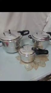 Panci Presto Vicenza 8 Liter V 324 HITAM