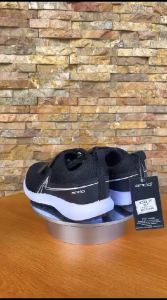 H&N Online Shop - Sepatu Sekolah - Sneakers Anak Tanggung ANDO BOAZ JT VELCRO size 31-38