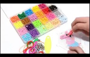 Mamibayi DIY Anak Magic Water Beads Mainan Edukasi Anak Kerajinan Tangan