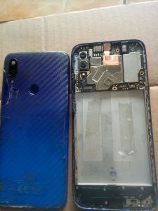 mesin hp xiomi redmi 7 normal