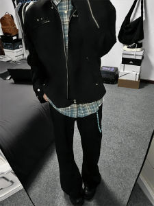 Cleanfit Multi-zipper Jacket