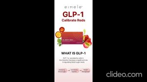 Eimele Calibrate Reds | Authentic | Slimming | Carbohydrate Blocker | Australia Product