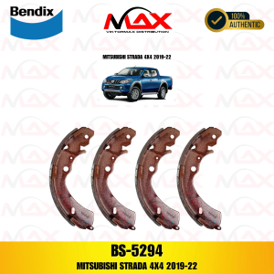 BS 5294 BENDIX BRAKE SHOE FOR MITSUBISHI STRADA 4x4 2019-22