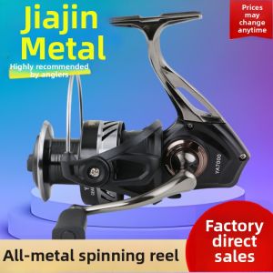 GANGBALI | Metal Fishing Reel