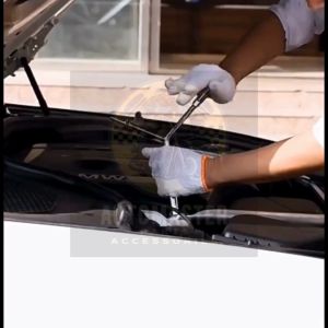 AUTOMASTER Y-Triangle Socket Wrench