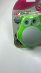 Avvic x Lampu Tidur Karakter Burung Hantu Owl LED Night Light Lampu Malam LED On/Off Saklar