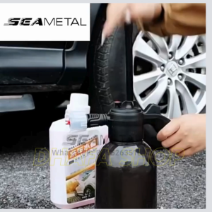 BARU OTOHEROES OTOHEROES Semprotan Air Busa Salju Cuci Mobil Semprotan Sabun Cuci Motor 2 Liter