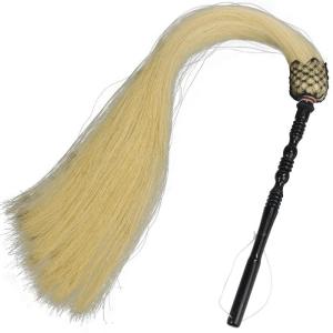 BSKT | Genuine Horsehair Tai Chi Duster