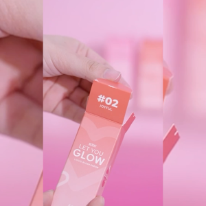 DEESAY บลัชแก้มป๊อป เนื้อเบา เกลี่ยง่าย ติดทน ช่วยให้แก้มดูสุขภาพดี มี 4 เฉดสี