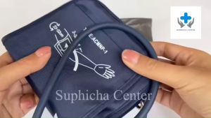 RAK-283เครื่องวัดความดันโลหิต วัดความดัน ตรวจความดัน Blood Pressure Monitor รับประกัน 5 ปี