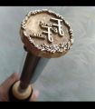 Alat emboss hot stamp handy stempel foil poly. 