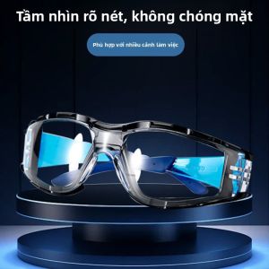 JIFANPAUL | Anti-Fog Splash-Resistant Dustproof Cycling Safety Goggles