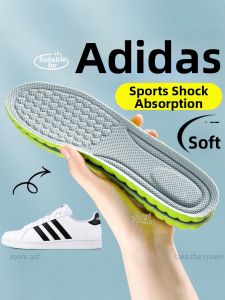 ZUYINBULUO | Adidas Compatible Shoe Insoles High Elasticity