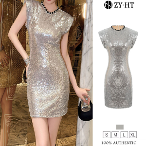 ZYHT womens dress work dress Korean dress Vacation dresse evening dress Attend event dresse Luxury dress Fashion dress party dress Wedding dresse 50836