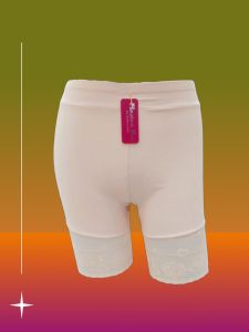 กางเกงซับในผญ No.838 ขาปลายลูกไม้