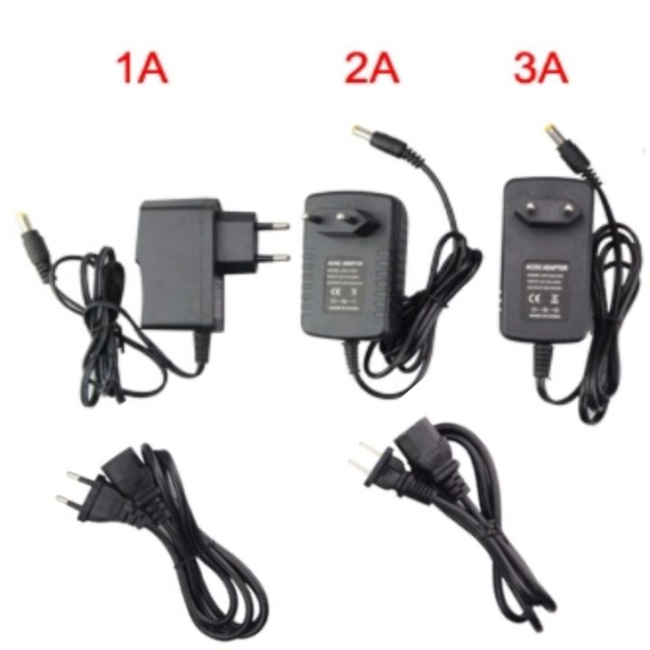 12V 1.5A DC Power Adapter, Powers Supply, SMPS For LCD Monitor, TV, LED Strip At ₹ 100/piece In New Delhi - Foto 3