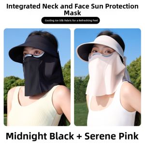 MiiOW | Detachable Magnetic Sun Protection Hat For Women